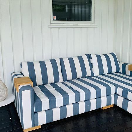 Renovated Sea Facing Cottage On The Eidanger Fjord 波什格伦 外观 照片