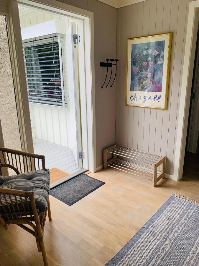 Renovated Sea Facing Cottage On The Eidanger Fjord 波什格伦 外观 照片