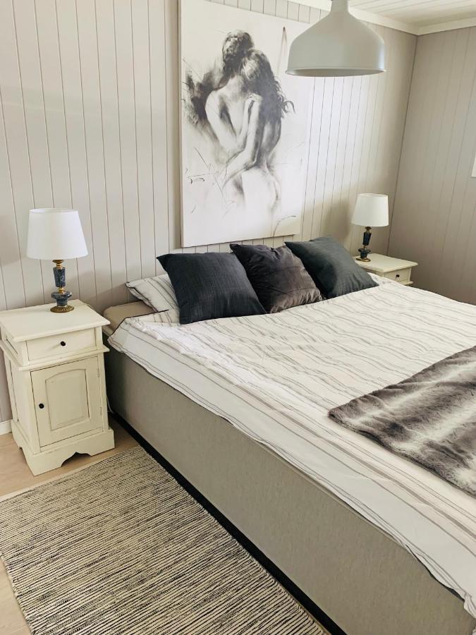 Renovated Sea Facing Cottage On The Eidanger Fjord 波什格伦 外观 照片