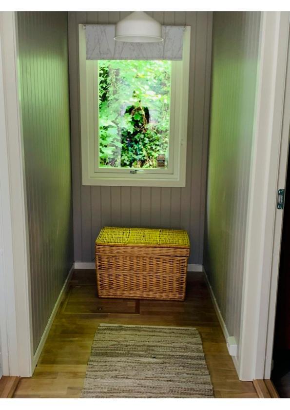 Renovated Sea Facing Cottage On The Eidanger Fjord 波什格伦 外观 照片